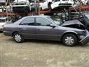 1998 TOYOTA CAMRY LE PEARL BLUE 2.2L AT Z16214